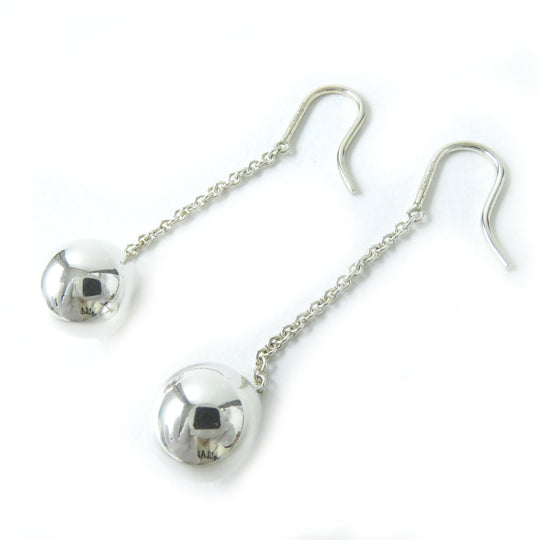TIFFANY&Co. Pierce Main: SV925 Silver hardware Women Used Authentic