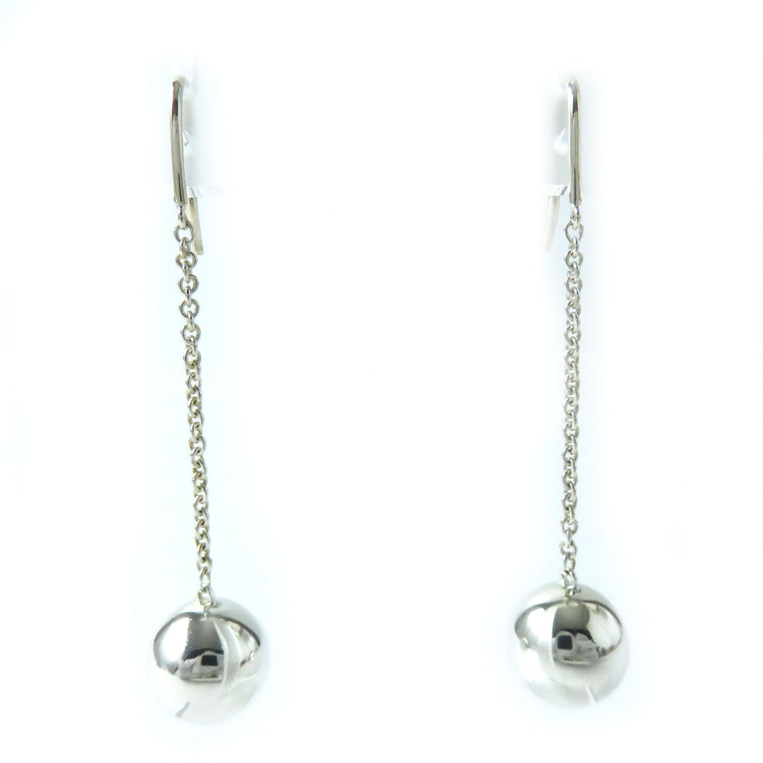 TIFFANY&Co. Pierce Main: SV925 Silver hardware Women Used Authentic
