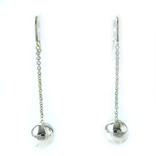 TIFFANY&Co. Pierce Main: SV925 Silver hardware Women Used Authentic