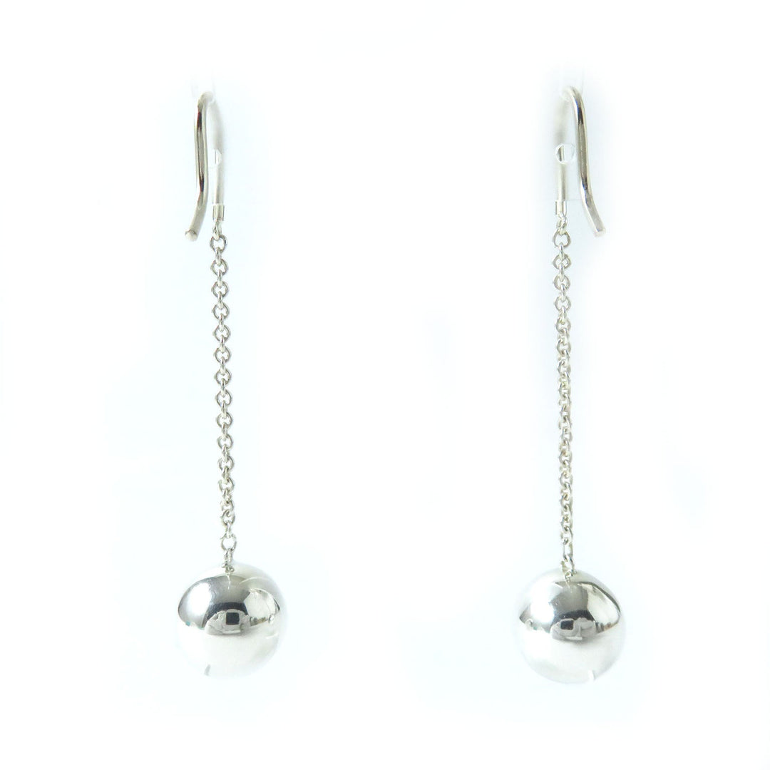TIFFANY&Co. Pierce Main: SV925 Silver hardware Women Used Authentic