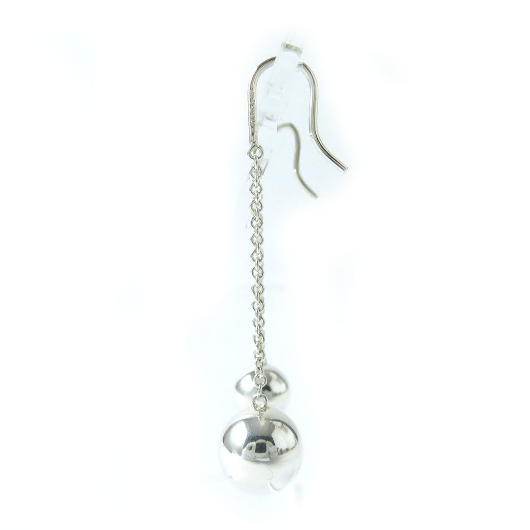 TIFFANY&Co. Pierce Main: SV925 Silver hardware Women Used Authentic