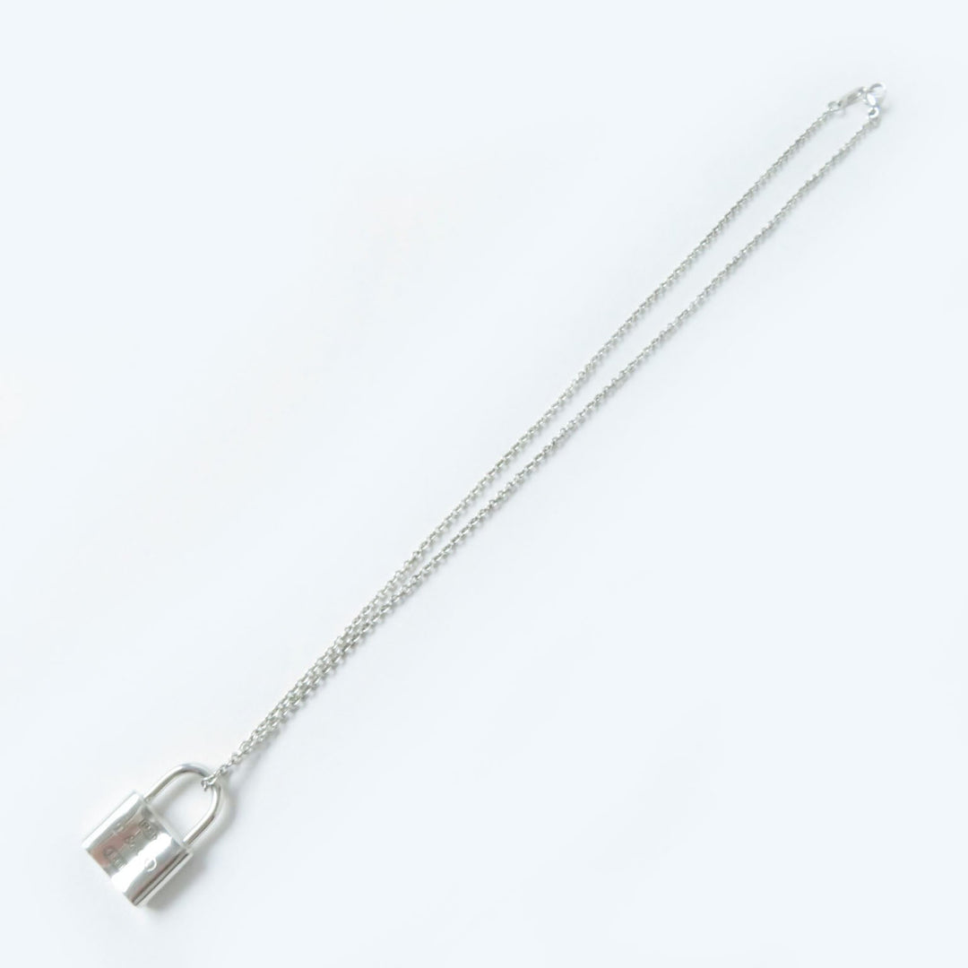 TIFFANY&Co. Necklace Main: SV925 Silver 1837 Women Used Authentic