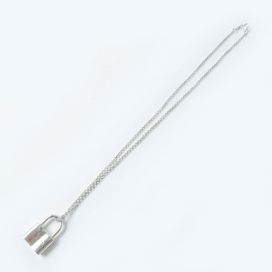 TIFFANY&Co. Necklace Main: SV925 Silver 1837 Women Used Authentic