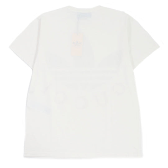 GUCCI Short sleeve T-shirt 548334 Main: 100% cotton white mens S (170/92A) Used Authentic