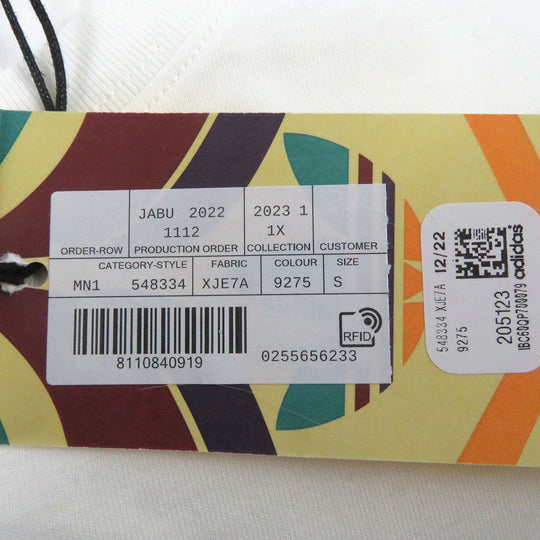 GUCCI Short sleeve T-shirt 548334 Main: 100% cotton white mens S (170/92A) Used Authentic