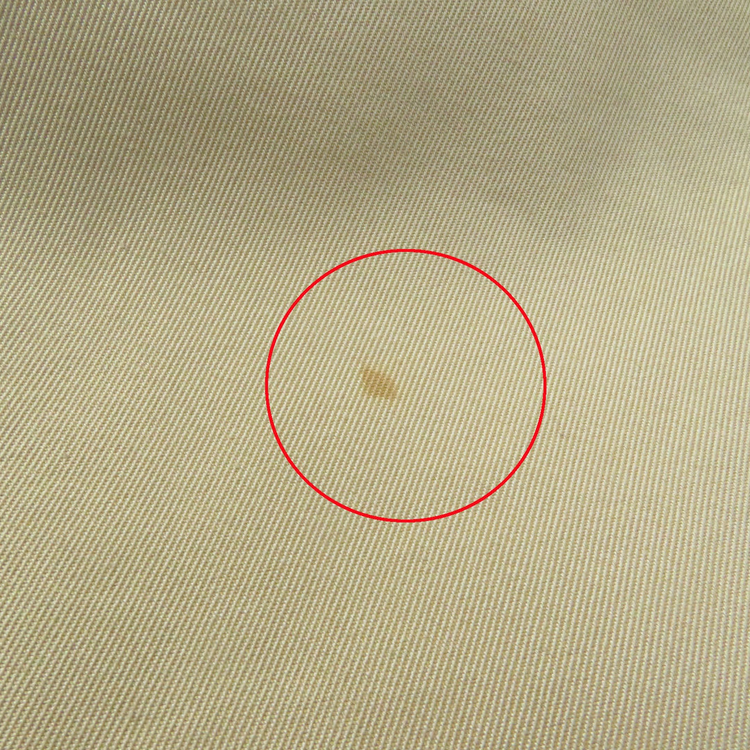 COACH trench coat F21800 Outer: 68% cotton, Outer: 32% polyester, Lining: 100% polyester, Part: leather beige Women XS Used Authentic