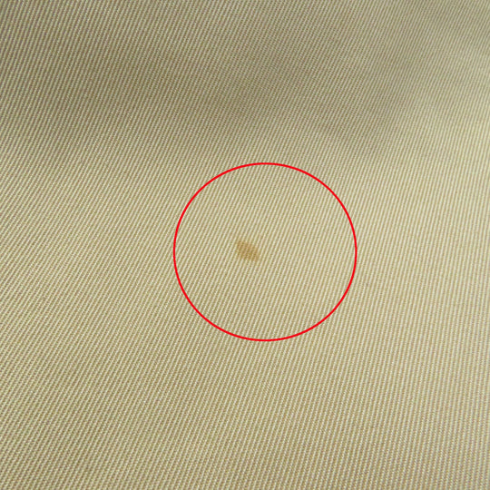 COACH trench coat F21800 Outer: 68% cotton, Outer: 32% polyester, Lining: 100% polyester, Part: leather beige Women XS Used Authentic