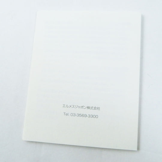 HERMES Sandals H212178Z Ramfer Orange Oran Women 36 1/2 Used Authentic