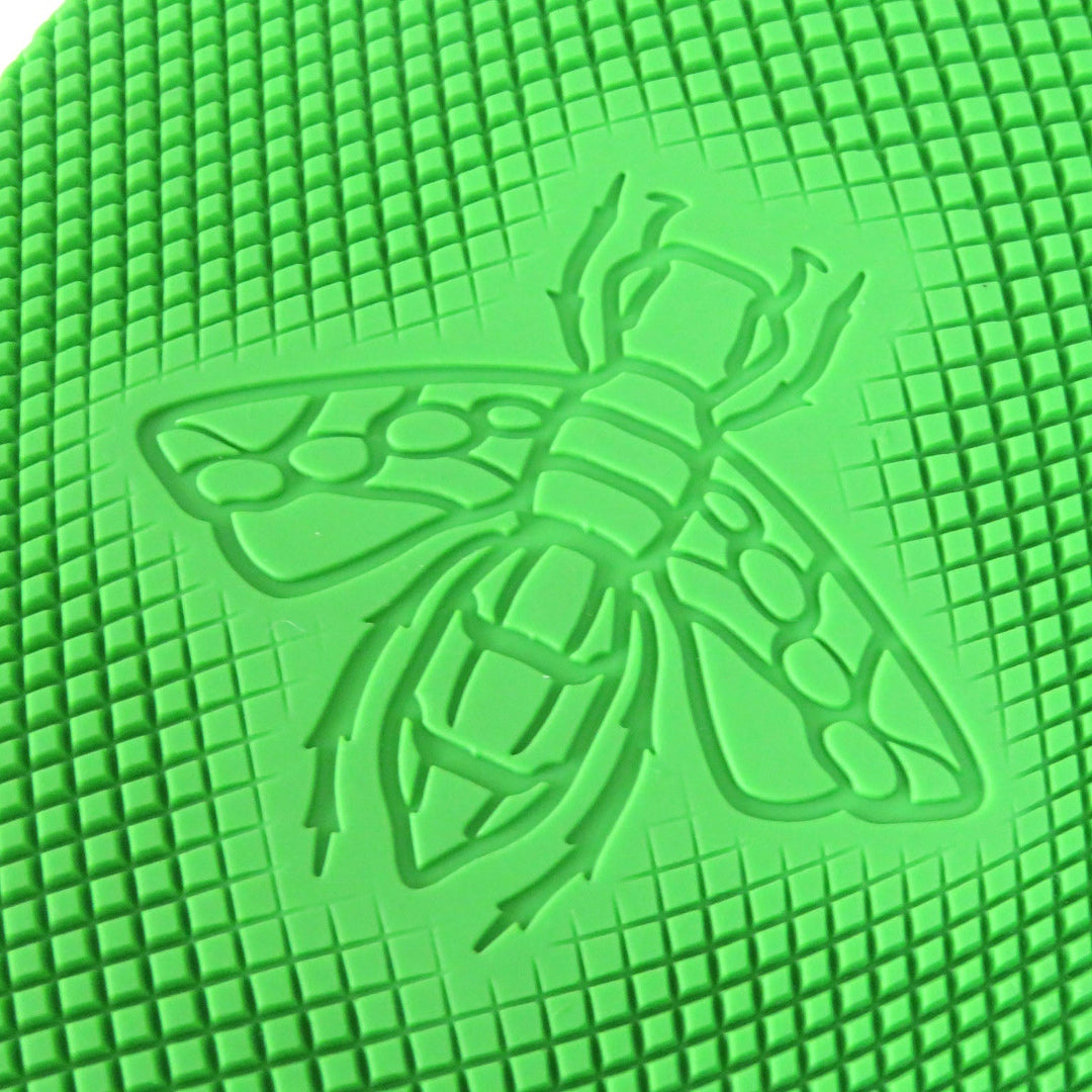 GUCCI Low cut sneakers 700290 PVC, Leather White green Women 35 Used Authentic