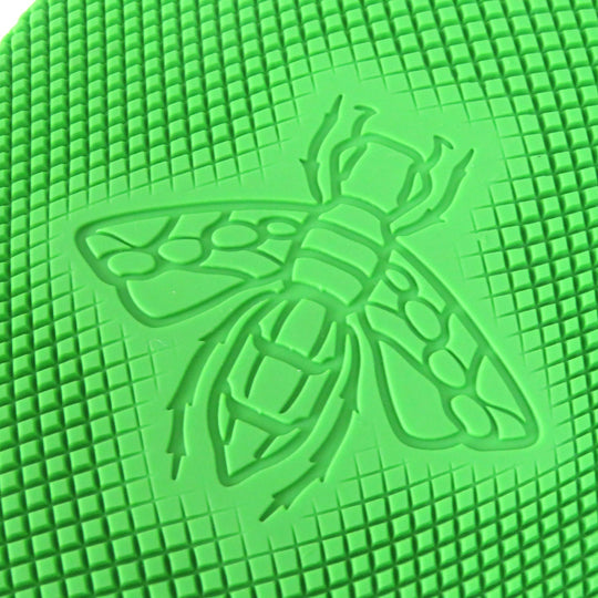 GUCCI Low cut sneakers 700290 PVC, Leather White green Women 35 Used Authentic