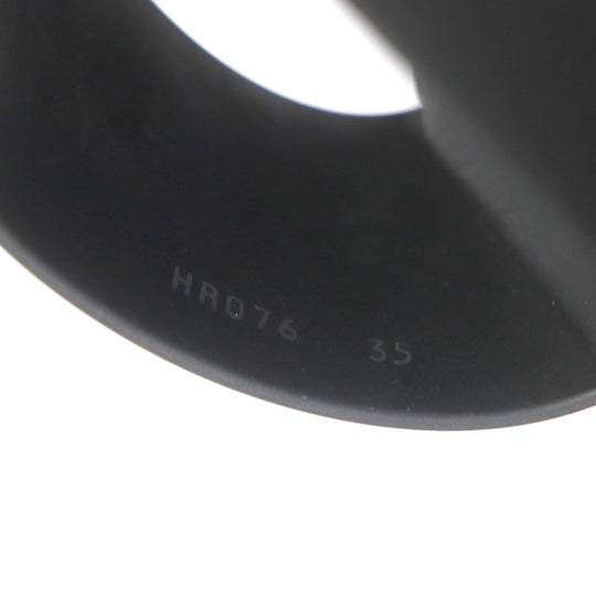 VALENTINO Sandals Main: Rubber, Main: Leather Black White VLTN Women 35 Used Authentic