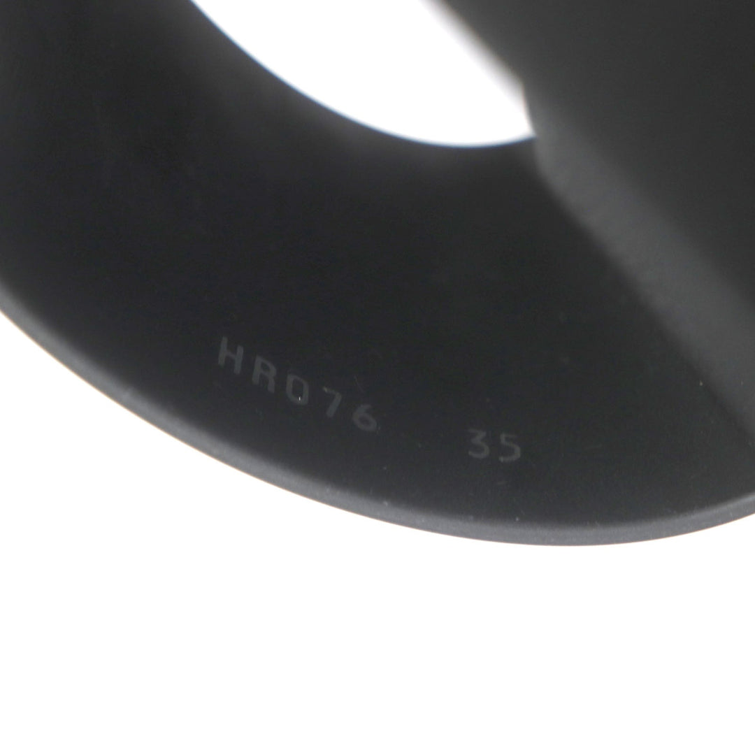 VALENTINO Sandals Main: Rubber, Main: Leather Black White VLTN Women 35 Used Authentic