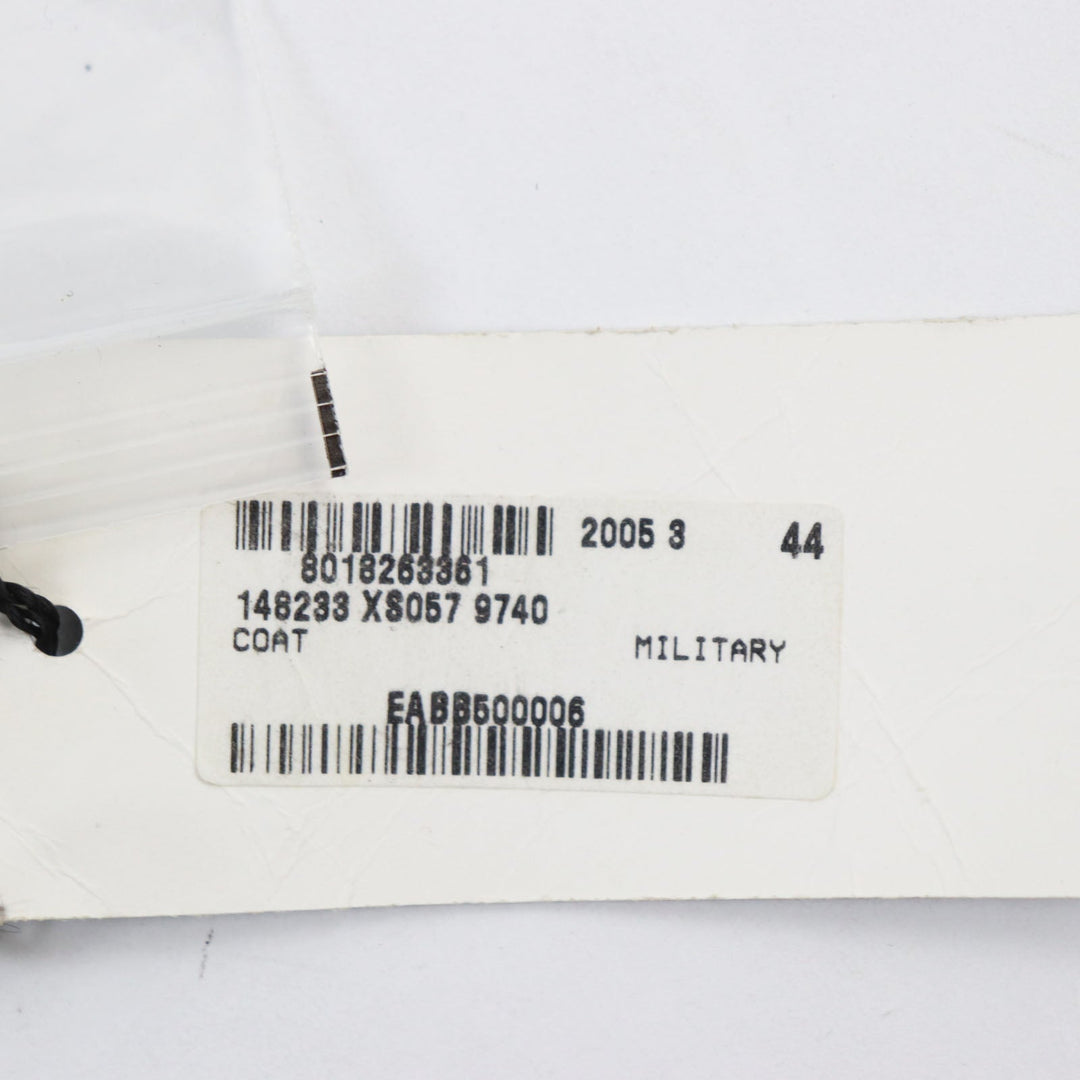 GUCCI Mouton coat 148233 Main: Mouton beige mens 44 Used Authentic