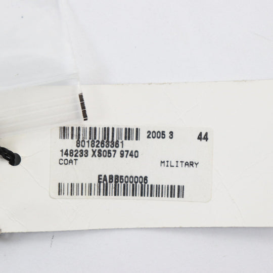 GUCCI Mouton coat 148233 Main: Mouton beige mens 44 Used Authentic