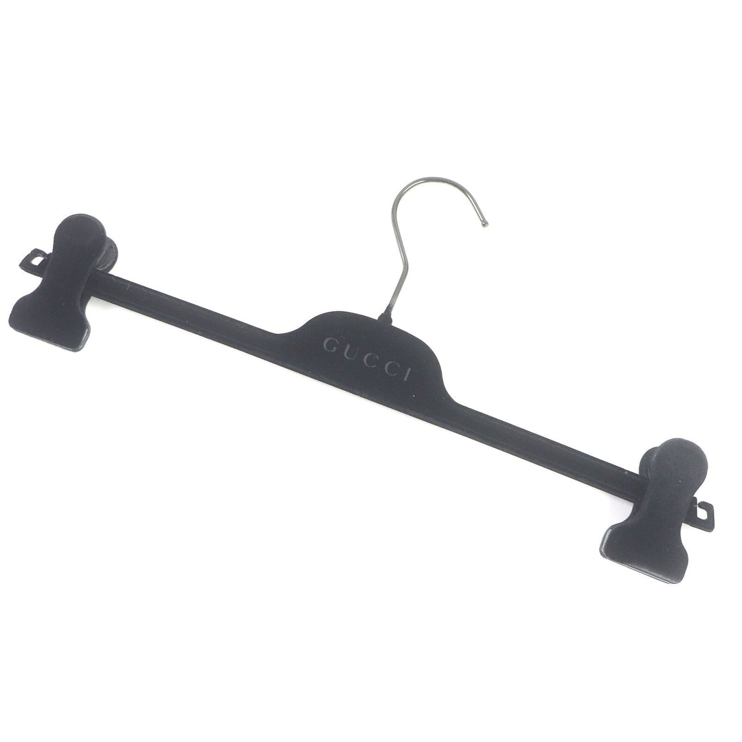 GUCCI Shorts 654859 Main: 100% cotton, Part: 100% polyester Orange blue mens 48 Used Authentic