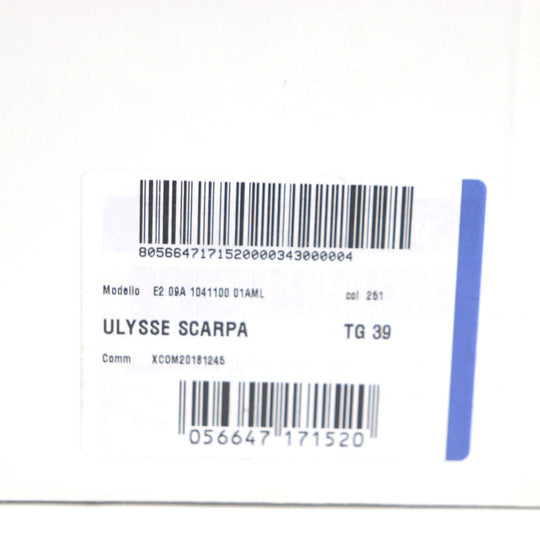 MONCLER boots Main: Suede Brown yellow ULYSSE SCARPA mens 39 Used Authentic