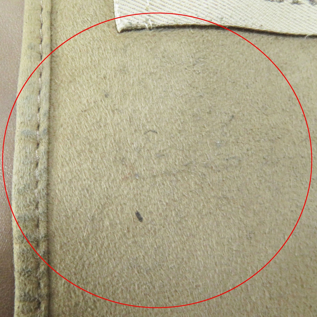 BURBERRY Mouton coat 3765207 Main: Mouton beige Women 38 Used Authentic