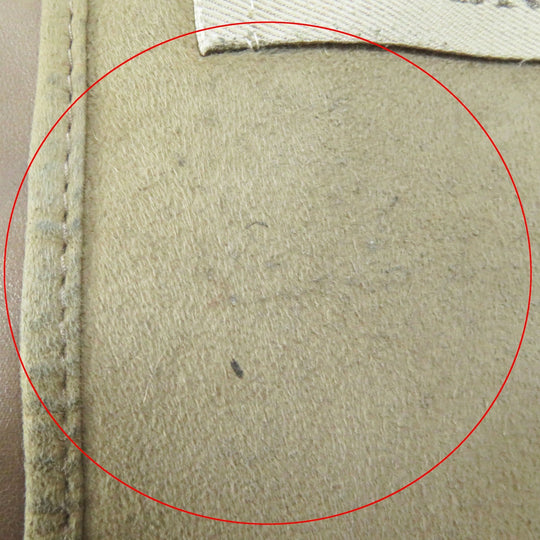 BURBERRY Mouton coat 3765207 Main: Mouton beige Women 38 Used Authentic