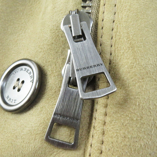 BURBERRY Mouton coat 3765207 Main: Mouton beige Women 38 Used Authentic