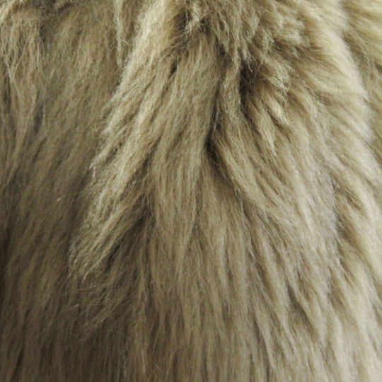 BURBERRY Mouton coat 3765207 Main: Mouton beige Women 38 Used Authentic