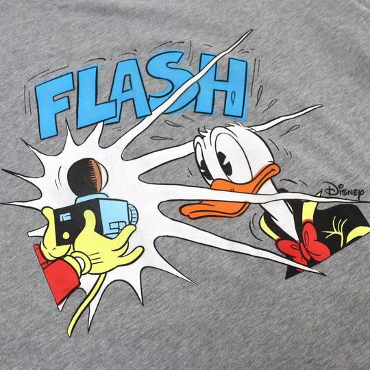 GUCCI Short sleeve T-shirt 548334 XJDAE Main: 100% cotton gray mens XXL Used Authentic