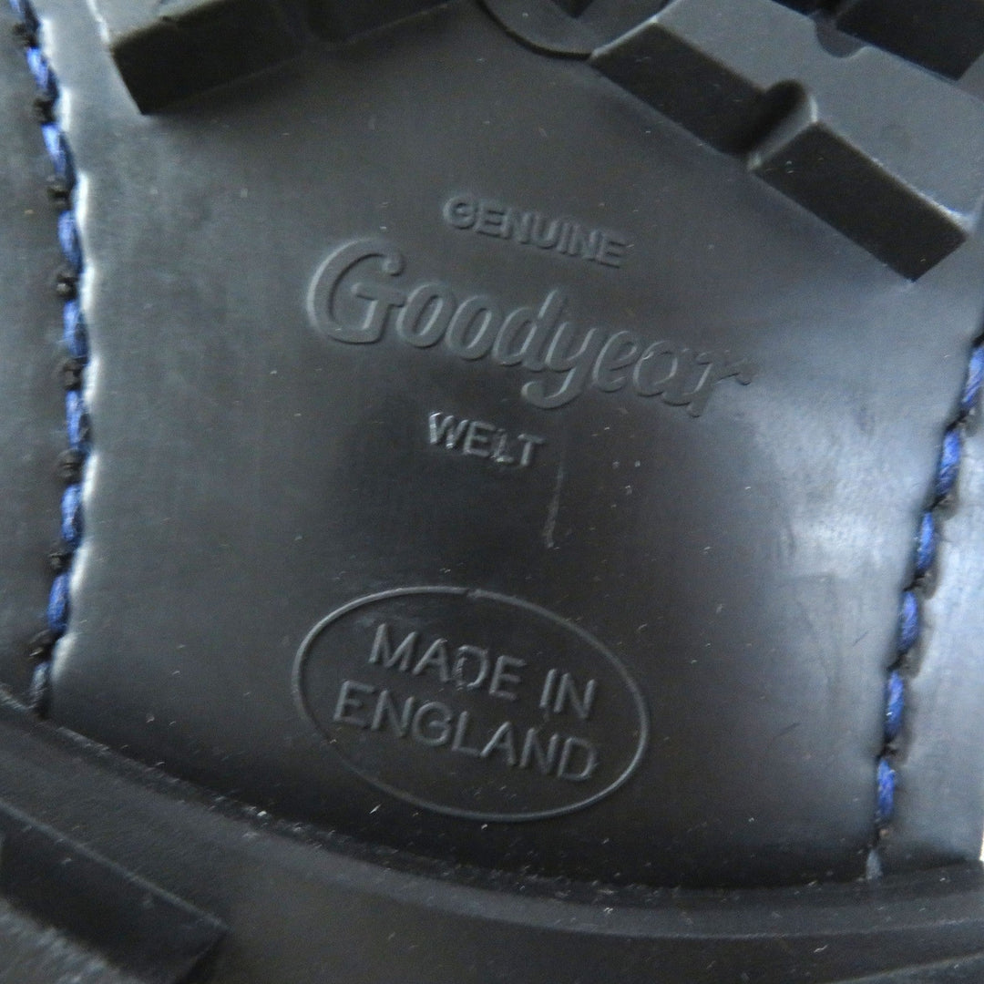 BURBERRY short boots Upper: Cowhide, Polyurethane, Cotton Sole: Rubber black DEE LOW Women 2 Used Authentic