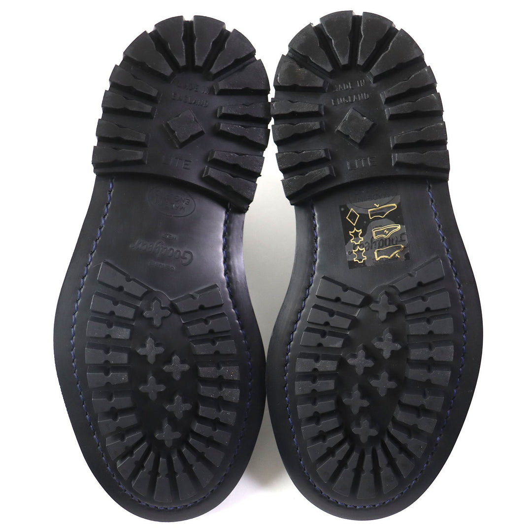 BURBERRY short boots Upper: Cowhide, Polyurethane, Cotton Sole: Rubber black DEE LOW Women 2 Used Authentic