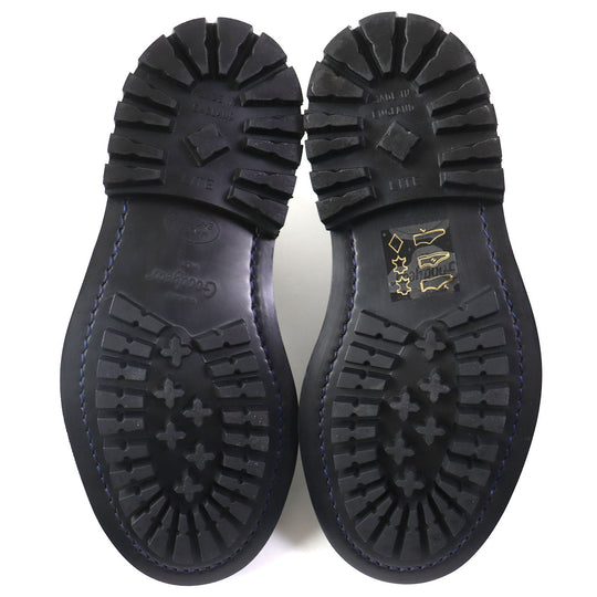 BURBERRY short boots Upper: Cowhide, Polyurethane, Cotton Sole: Rubber black DEE LOW Women 2 Used Authentic