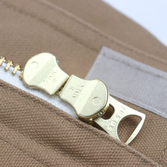 Sacai coat 23-03109 M Outer: 100% cotton, pile: 100% wool, ground: 55% acrylic, 45% polyester, padding: 100% polyester, lining: 100% polyester khaki Canvas Parka Siberian Canvas Hoodie Siberian Coat mens 1 Used Authentic