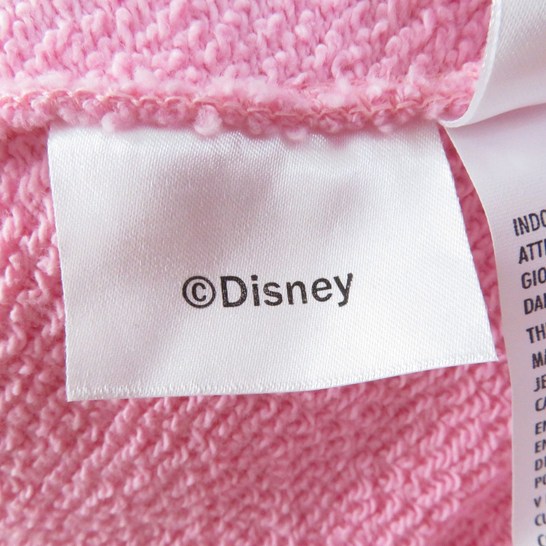 GUCCI Hoodie 615061 Outer: 100% cotton, Part: 100% polyester pink Women XS Used Authentic