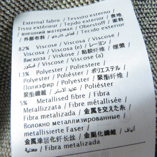 VALENTINO one piece KB0KD06X2KB Main: 82% rayon, Main: 13% polyester, 5% fiber multicolor Women M Used Authentic