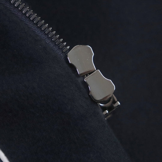 DOLCE&GABBANA coat G9NF1Z Outer: 100% cashmere, Lining: 100% silk, Part: leather, Embroidered parts: OTTONE 30% : Viscose 20% : Cotton 20% : Silk 15% : Polyester 15% black mens 52 Used Authentic