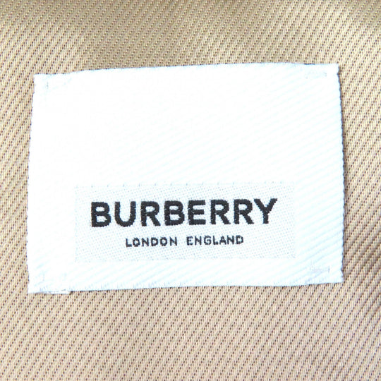 BURBERRY Blouson 8008762 Rayon Beige Women 36 Used Authentic