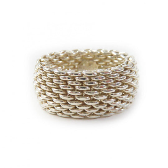 TIFFANY&Co. Ring AG925 Silver Somerset