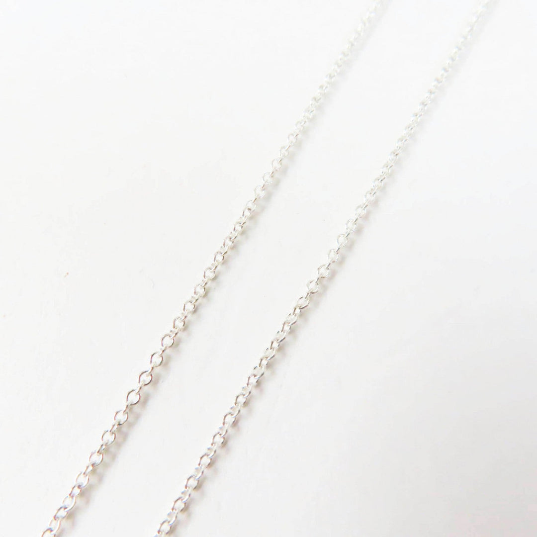 TIFFANY&Co. Necklace Main: AG925, Part: Amethyst Silver purple Color by the yard Women Used Authentic