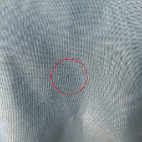 BURBERRY coat 4054116 Outer: 100% polyester, Lining: 100% polyester blue Women 36 Used Authentic