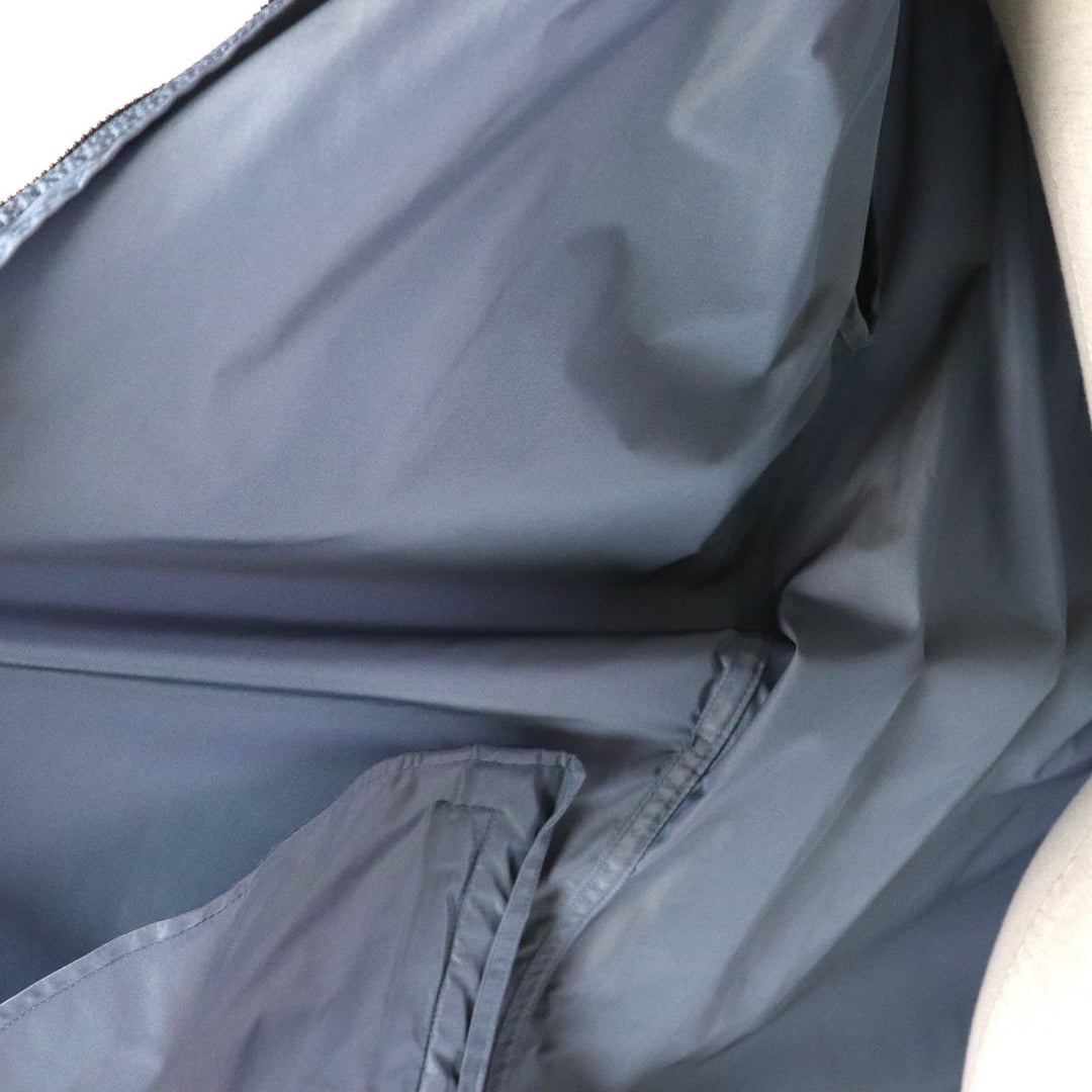 BURBERRY coat 4054116 Outer: 100% polyester, Lining: 100% polyester blue Women 36 Used Authentic