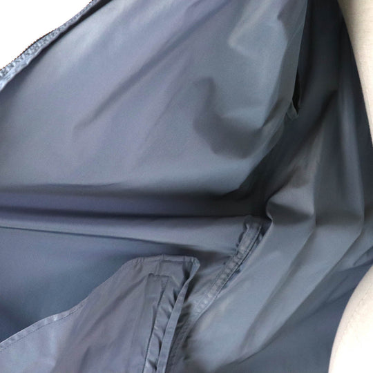 BURBERRY coat 4054116 Outer: 100% polyester, Lining: 100% polyester blue Women 36 Used Authentic