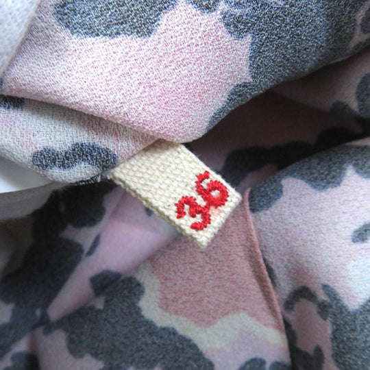 MARNI setup Main: 98% rayon, Main: 2% polyurethane Pink multicolor Women 36 Used Authentic