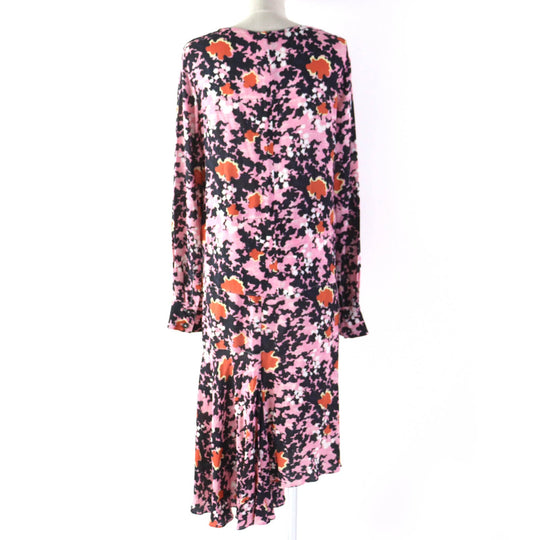 MARNI setup Main: 98% rayon, Main: 2% polyurethane Pink multicolor Women 36 Used Authentic