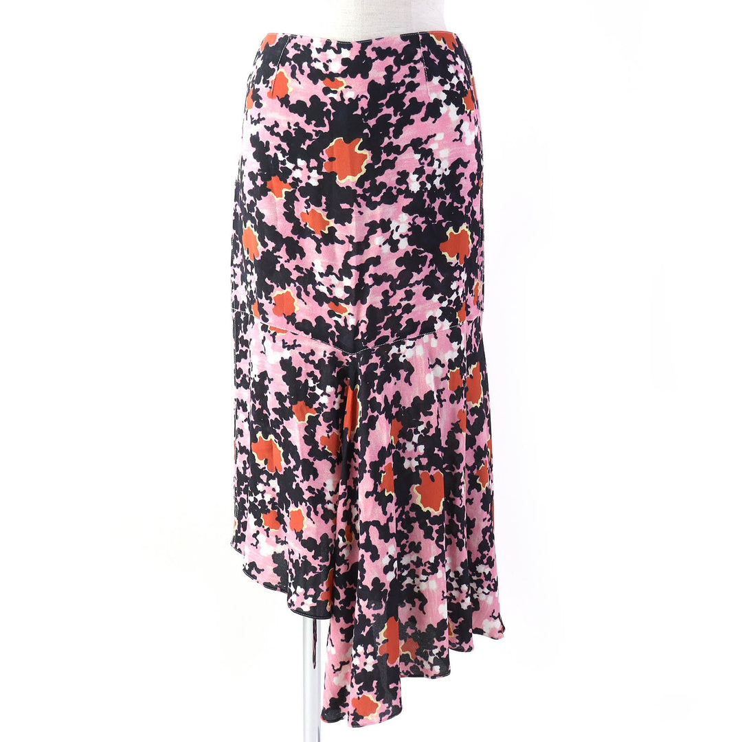 MARNI setup Main: 98% rayon, Main: 2% polyurethane Pink multicolor Women 36 Used Authentic