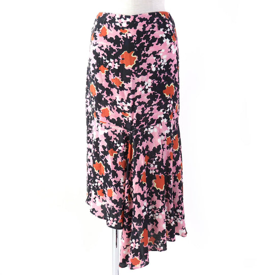 MARNI setup Main: 98% rayon, Main: 2% polyurethane Pink multicolor Women 36 Used Authentic