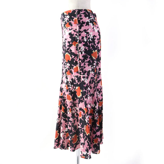 MARNI setup Main: 98% rayon, Main: 2% polyurethane Pink multicolor Women 36 Used Authentic