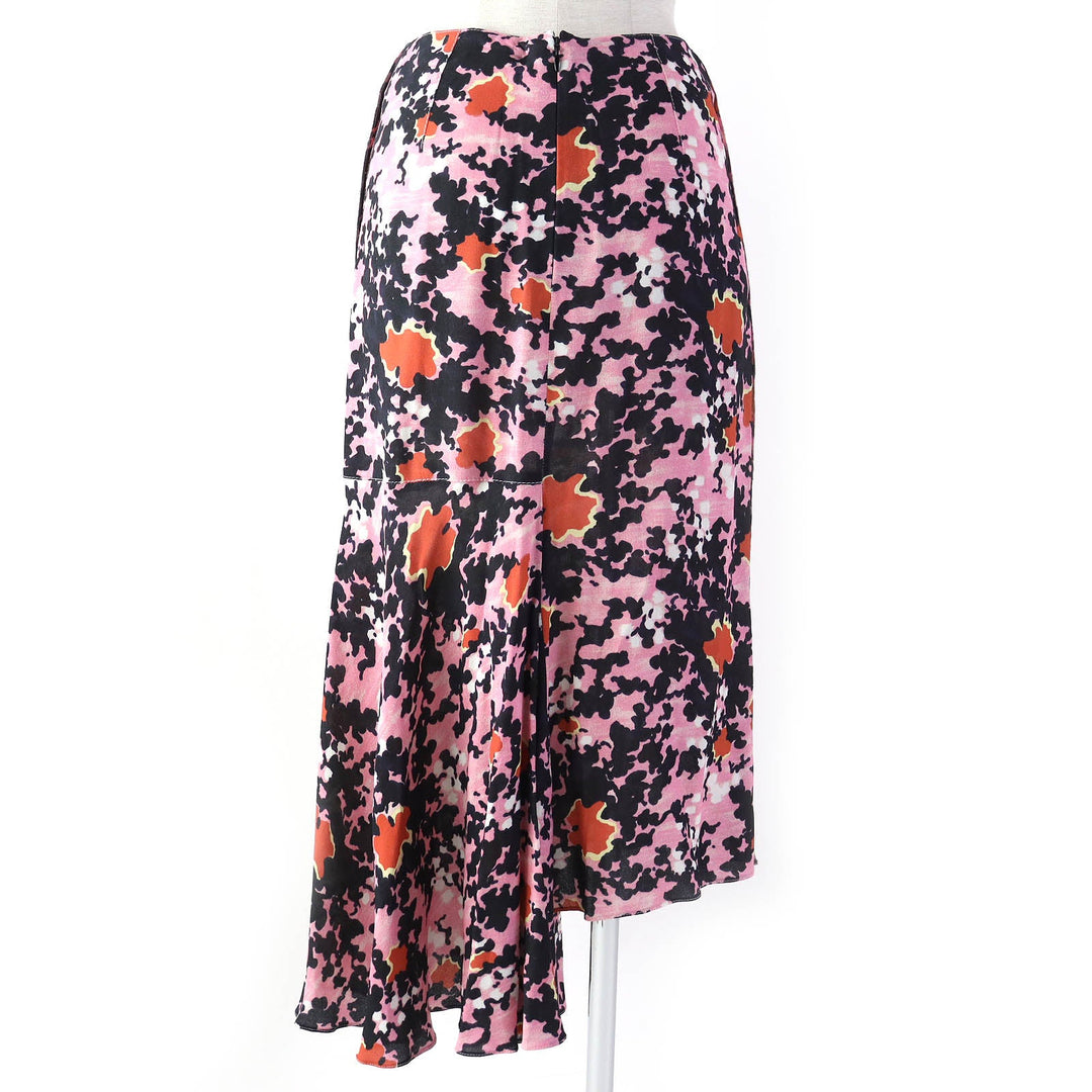 MARNI setup Main: 98% rayon, Main: 2% polyurethane Pink multicolor Women 36 Used Authentic