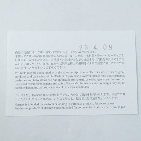 HERMES pumps Main: Leather White beige Constance Elysee 70 Women 35 1/2 Used Authentic