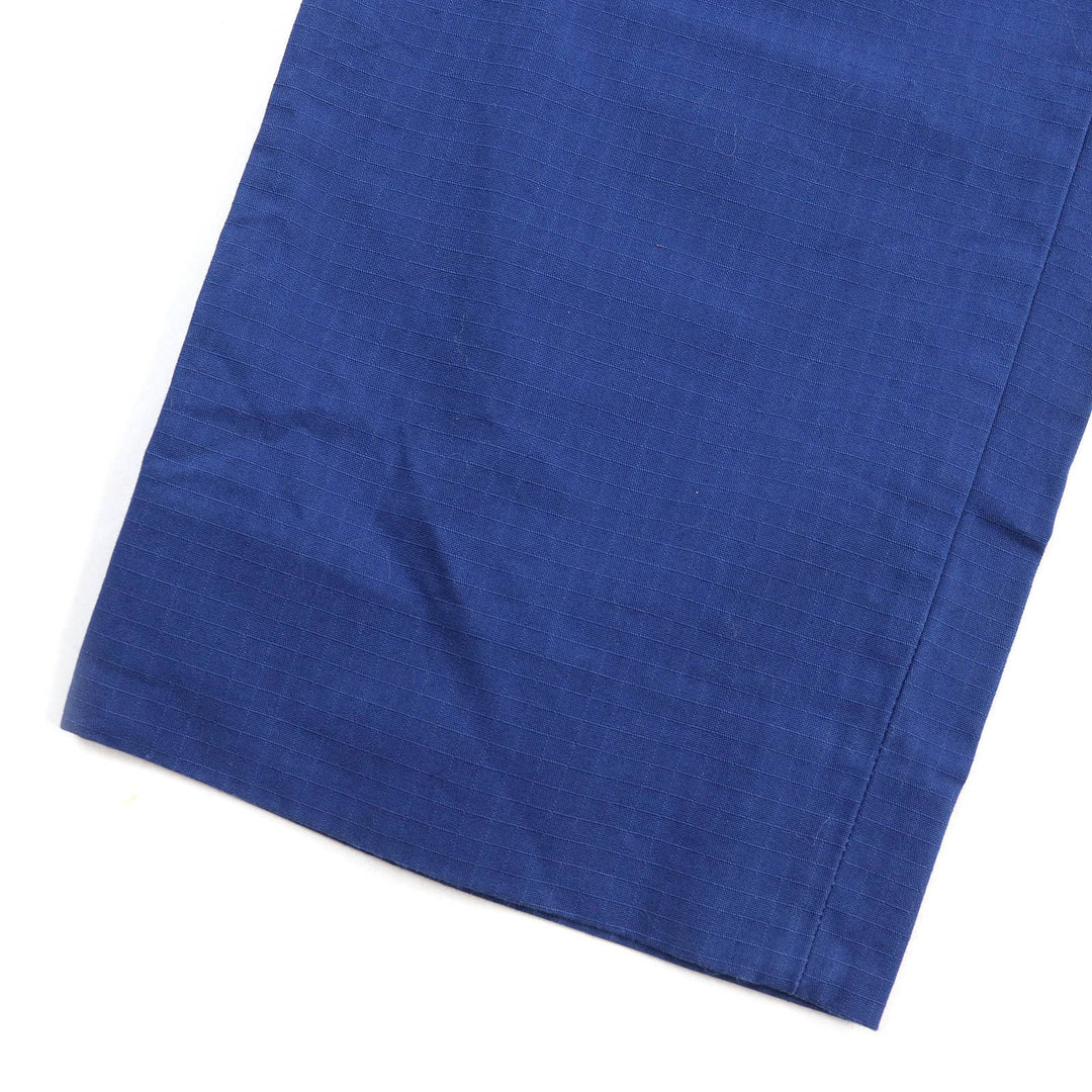 GUCCI Pants 625880 Outer: 70% cotton, Outer: 30% nylon, Decoration: 96% polyester, 4% cotton blue mens 46 Used Authentic