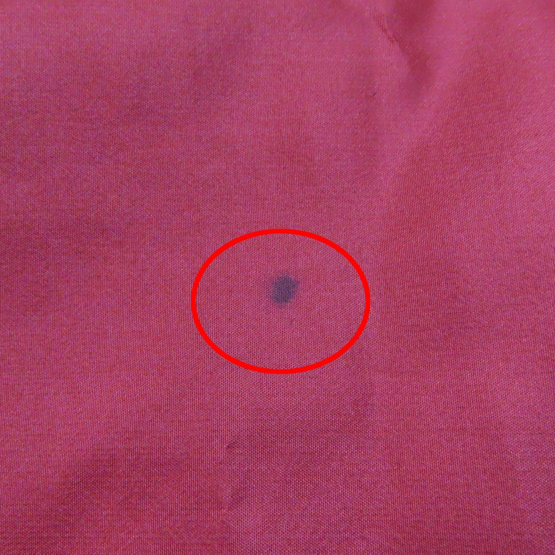 VALENTINO one piece Main: 100% silk, Part: 100% silk, Lining: 100% silk Red Women 38 Used Authentic