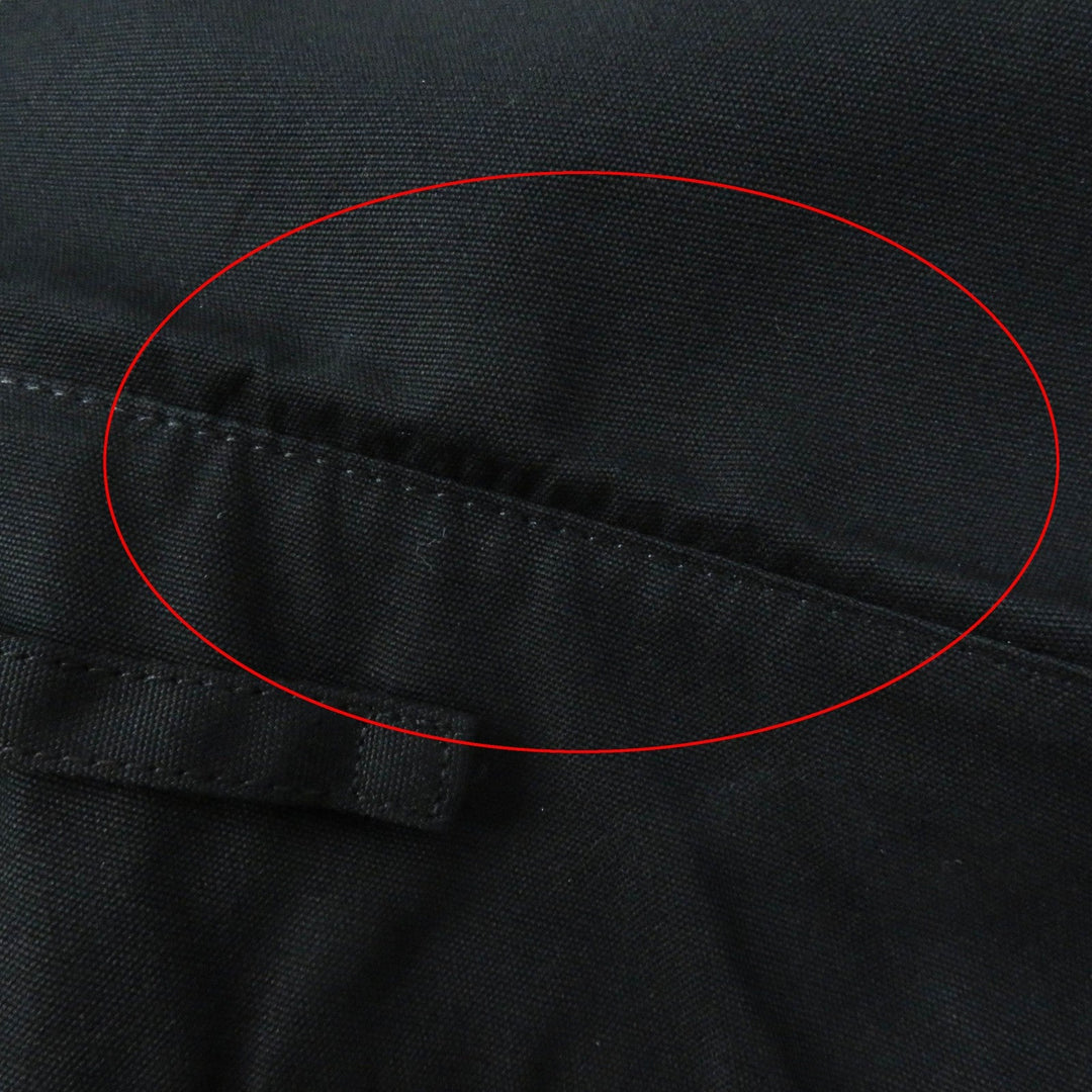 Burberry Prorsum trench coat Outer: 65% polyester, Outer: 35% cotton, Lining: 50% cotton, Lining: 50% polyester, Sleeve lining: 100% rayon black Women 34 Used Authentic