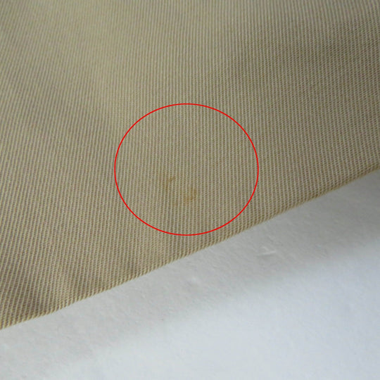 BURBERRY LONDON Stainless collar coat FR070-661 Outer: 100% cotton, Lining: cotton, Lining: polyester, Liner: 100% wool, Liner: 100% polyester beige Women 40 Used Authentic