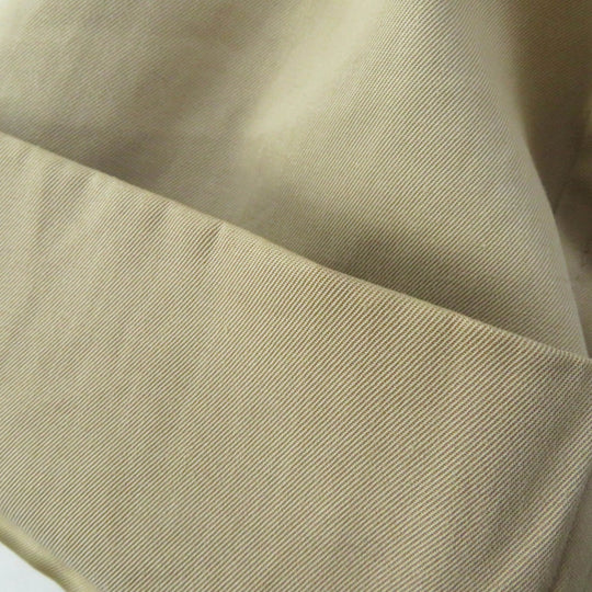 BURBERRY LONDON Stainless collar coat FR070-661 Outer: 100% cotton, Lining: cotton, Lining: polyester, Liner: 100% wool, Liner: 100% polyester beige Women 40 Used Authentic